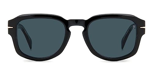 David Beckham DB 7098/S 807 Black Sunglasses for Men
| David Beckham DB 7098/S 807 Sunglasses with Wide Frame for Men
|