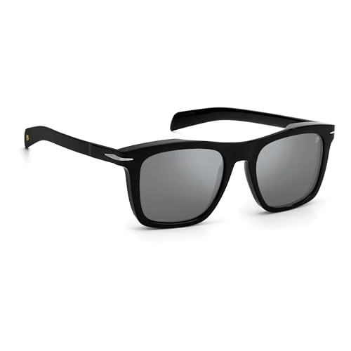 David Beckham Modern Sunglasses for Men with Fashionable Design and UV Protection, Ideal for Outdoor Activities, Lightw